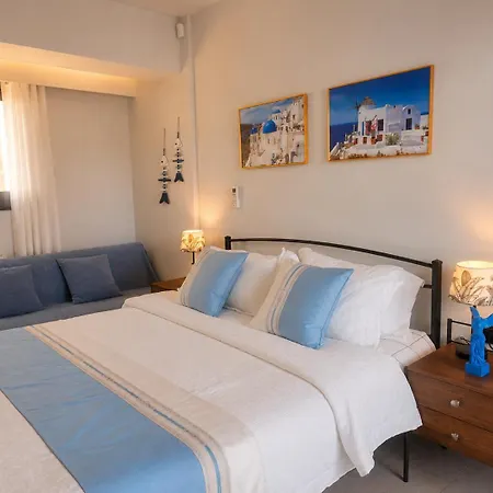 Athena Luxury Duplex-2Br 2Baths At The Foot Of The Acroplis And Parking Available-3