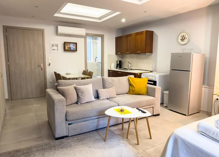 Glamorous & Spacious Renovated Apartment, Syntagma, Dt Athens