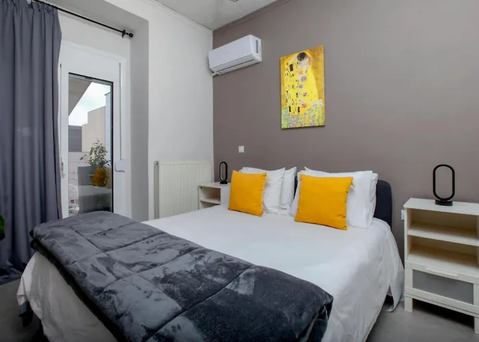 Jocasta - Cocoon Apartment Near Metro Station